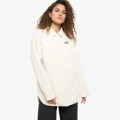 Куртки без утеплителя PUMA Transeasonal, Белый