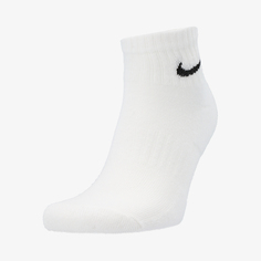 Носки стандартные Носки Nike Everyday Cushioned, 6 пар, Белый