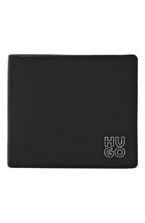 Кожаное портмоне HUGO