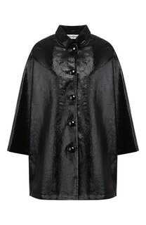 Хлопковое пальто Balenciaga