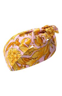 Повязка на голову Versace