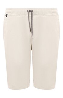 Хлопковые шорты Capobianco