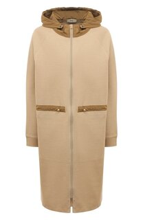 Хлопковое пальто Herno