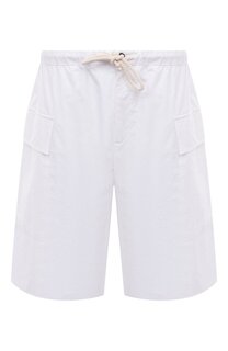 Хлопковые шорты Jil Sander