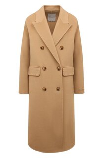 Шерстяное пальто Ermanno Firenze