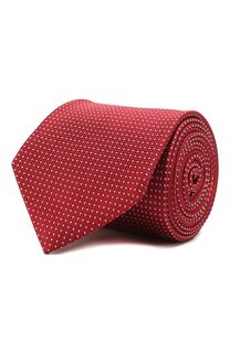 Шелковый галстук Zilli