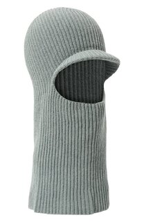 Кашемировая шапка-балаклава Inverni