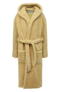 Шерстяное пальто Balenciaga