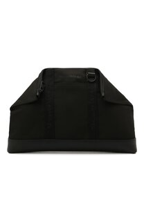 Текстильный клатч Alexander McQueen