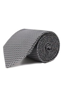 Шелковый галстук Zilli