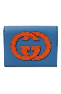 Кожаное портмоне Gucci