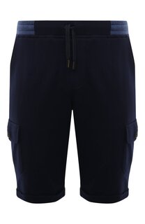 Хлопковые шорты Capobianco