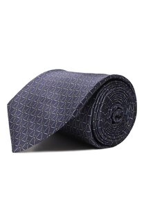 Шелковый галстук Zilli