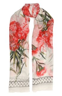 Шелковый шарф Dolce & Gabbana