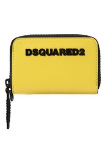 Кожаное портмоне Dsquared2