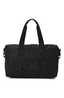 Текстильная дорожная сумка BOSS