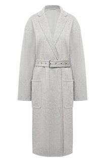 Шерстяное пальто Helmut Lang