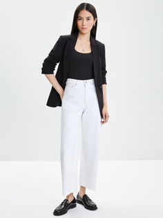 Джинсы culottes Zarina