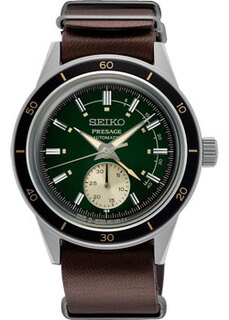 Японские наручные мужские часы Seiko SSA451J1. Коллекция Presage