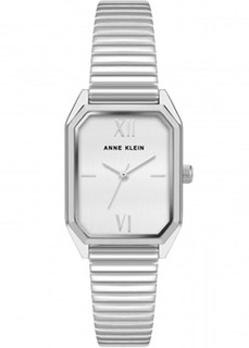 fashion наручные женские часы Anne Klein 3981SVSV. Коллекция Metals