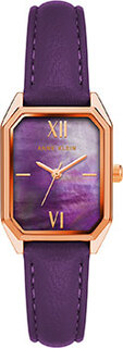 fashion наручные женские часы Anne Klein 3874RGPR. Коллекция Leather