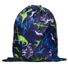 Мешок для обуви 420 х 340 мм, calligrata мсо-5с, (мягкий полиэстер, плотность 210d),