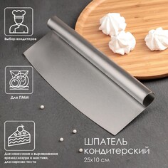 Шпатель кондитерский NO Brand