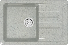 Кухонная мойка Marrbaxx Энди Z16 светло-серый глянец Z016Q010