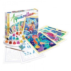 Раскраски Раскраска SentoSpherE акварельная Мифилогия