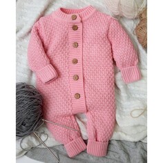 Комбинезоны и полукомбинезоны AmaroBaby Комбинезон Pure Love Wool