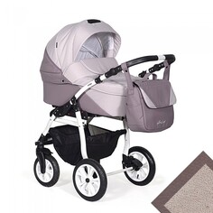 Коляски 2 в 1 Коляска Indigo Alma Lux 2 в 1