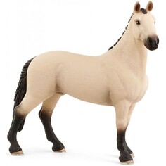 Игровые фигурки Schleich Фигурка Ганноверский мерин буланый