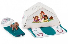 Игровые наборы Schleich Аксессуары для кэмпинга