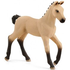 Игровые фигурки Schleich Фигурка Ганноверский жеребенок буланый