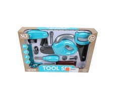 Ролевые игры Наша Игрушка Набор инструментов (11 предметов)