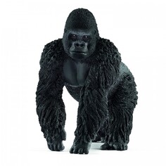 Игровые фигурки Schleich Фигурка Горилла самец