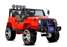 Электромобили Электромобиль Barty Jeep S2388