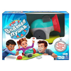 Настольные игры Spin Master Настольная игра Водяная Пушка