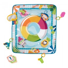 Развивающие коврики Развивающий коврик Fisher Price Морская тематика