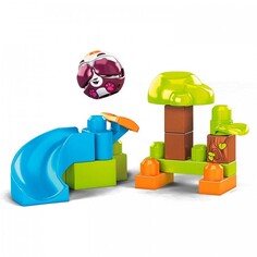 Конструкторы Конструктор Mega Bloks Горки
