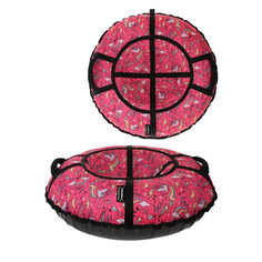 Тюбинги Тюбинг X-Match Люкс Единорог 90 см