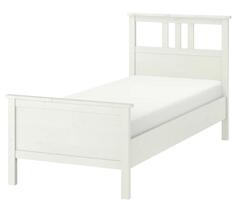 Кровать Hemnes Хемнэс 90 Икеа Фиеста Эко