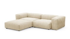 Диван с оттоманкой Фиджи Fiesta