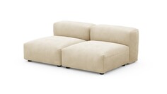 Диван Фиджи сдвоенный малый Fiesta