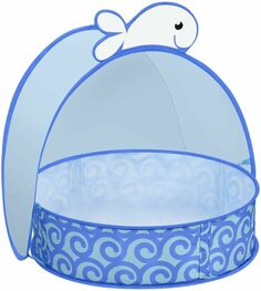 Бассейн BestWay Дельфин 78x68x60cm 52577