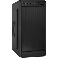 Корпус ExeGate Minitower BAA-108U Black (EX283130RUS)
