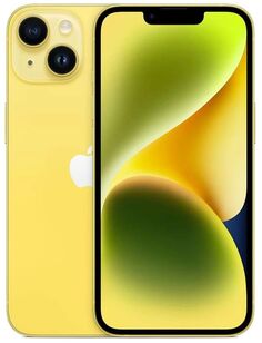 Смартфон Apple iPhone 14 128Gb (MR3F3CH/A) Yellow