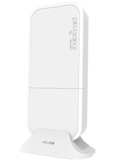 Wi-Fi роутер MikroTik wAP R (RBWAPR-2ND)