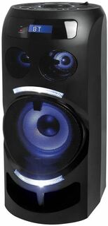 Портативная акустика BBK BTA6001 C черный (BTA6001 (B))