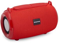 Портативная акустика Borofone BR4 Horizon Sports, красный (18211)